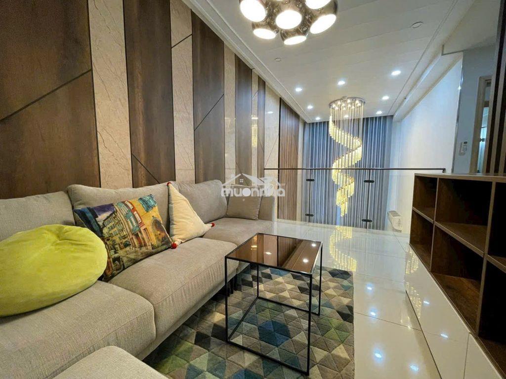 Căn hộ bề thế nhất emerald duplex 3pn-3wc 127m2 full nt cao cấp ở liền - 4