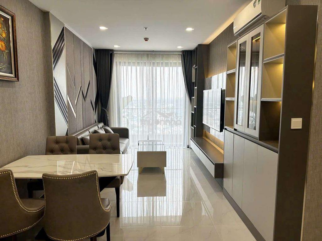 Căn hộ chung cư csky-view thủ dầu một,  2 phòng ngủ, nội thất cao cấp  - 3