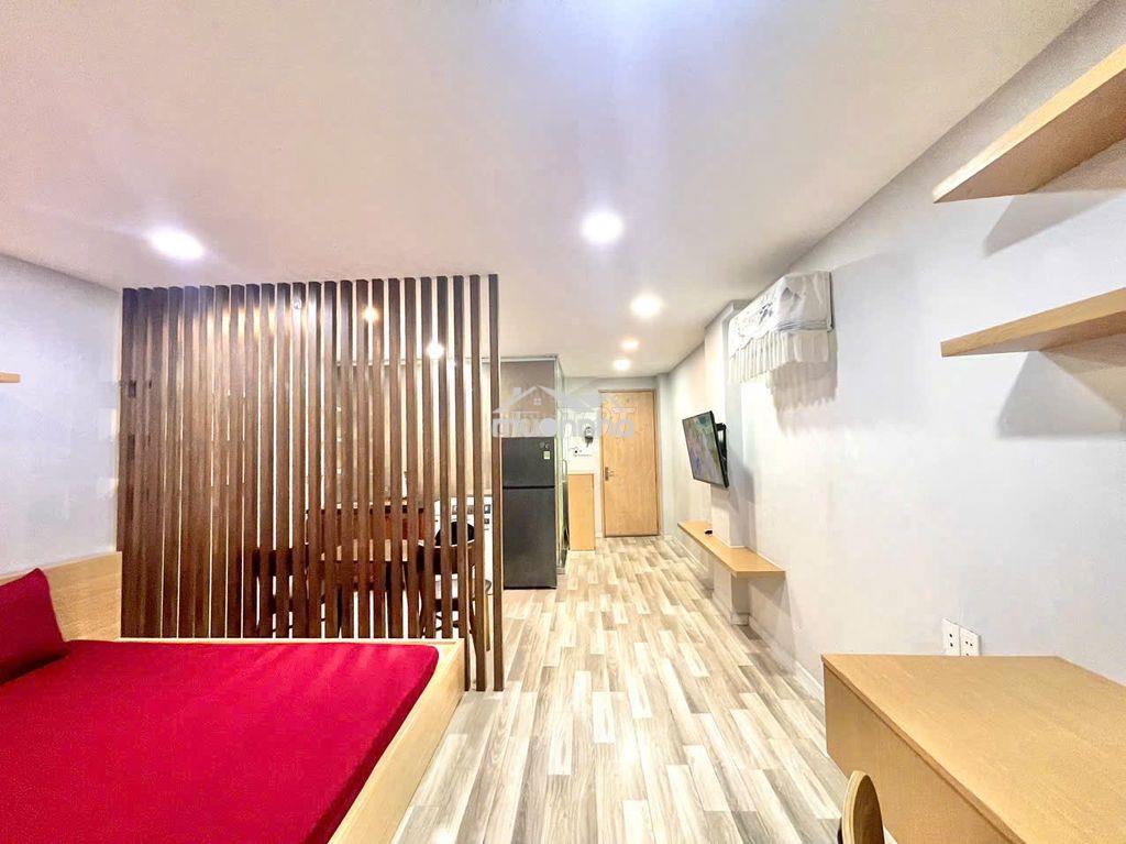 Căn hộ  35m2 full nôi thất ngay phan xích long giao phan đăng lưu - 4