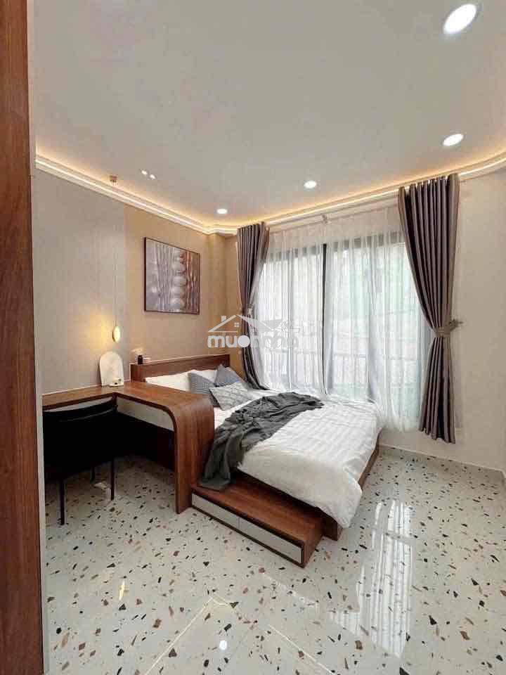 Cho thuê căn hộ 1 phòng ngủ full nội thất – nguyễn thị minh khai  ✨ - 2