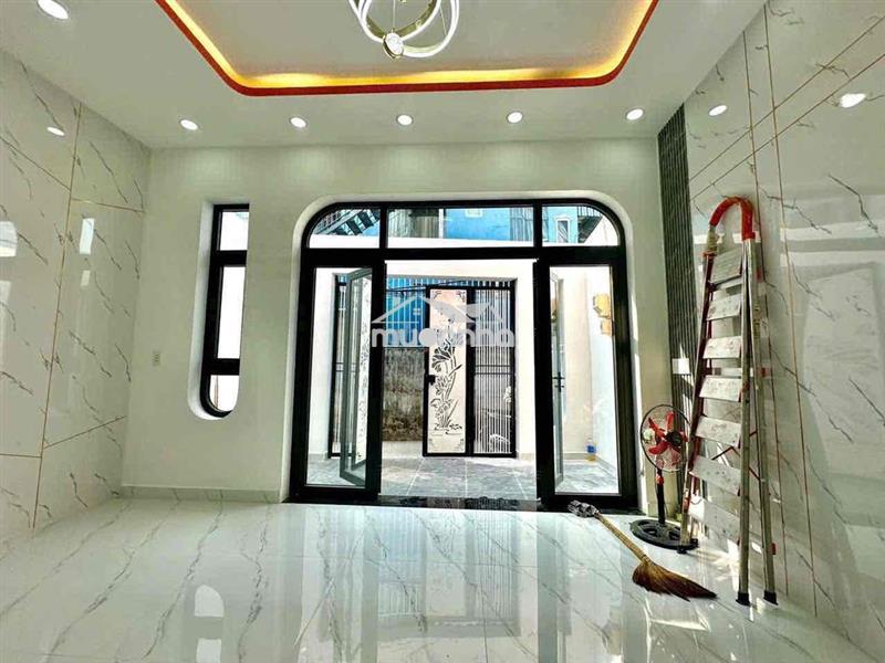 Nhà cấp 4 mới xây