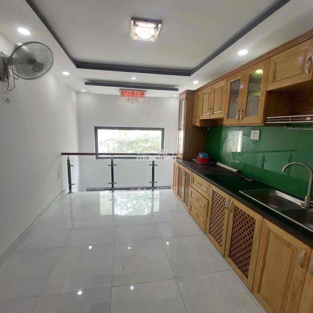 Cho thuê nhà nguyên căn lê văn thọ, gò vấp – 3 phòng ngủ - 3