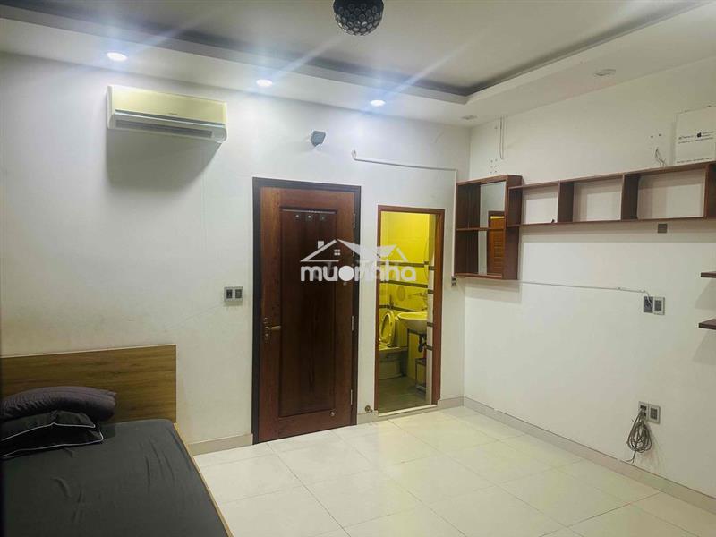 Cho thuê phòng trọ mặt tiền đường bình giả – đầy đủ tiện nghi