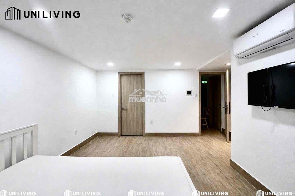 Căn hộ dịch vụ đầy đủ nội thất ngay vincom lê văn việt - ngã tư tđ - 4