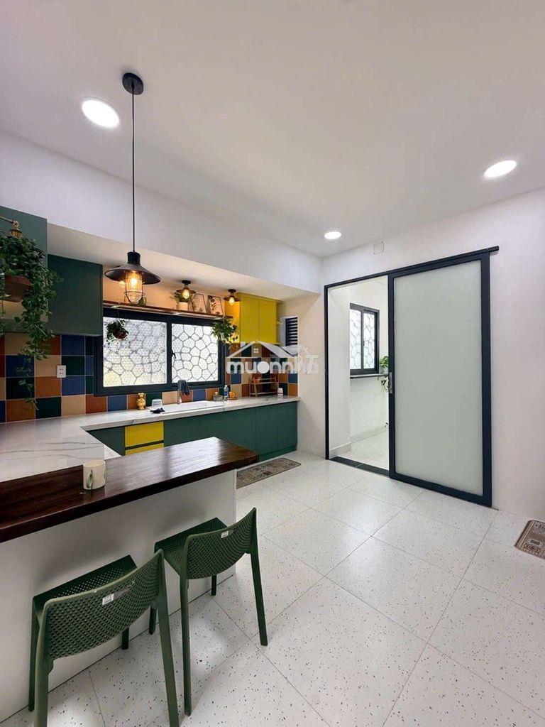 Bán nhà 2 tầng phú thuận, quận 7, 62m2, nở hậu, giảm 450tr còn 5.5 tỷ - 3