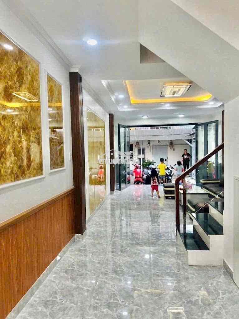 🏠Cho thuê nhà đẹp 4x14m hẻm nguyễn thị thập gần chợ tân mỹ - quận 7 - 3