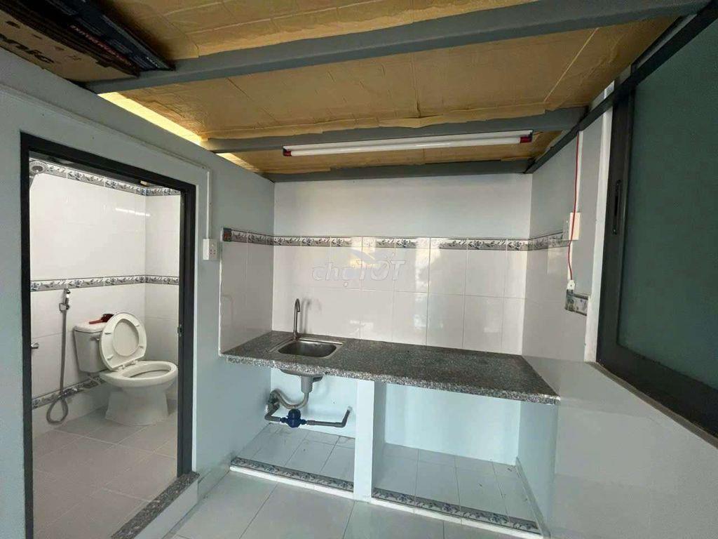 Phòng gác lửng. giá hỗ trợ tân sinh viên  - 3