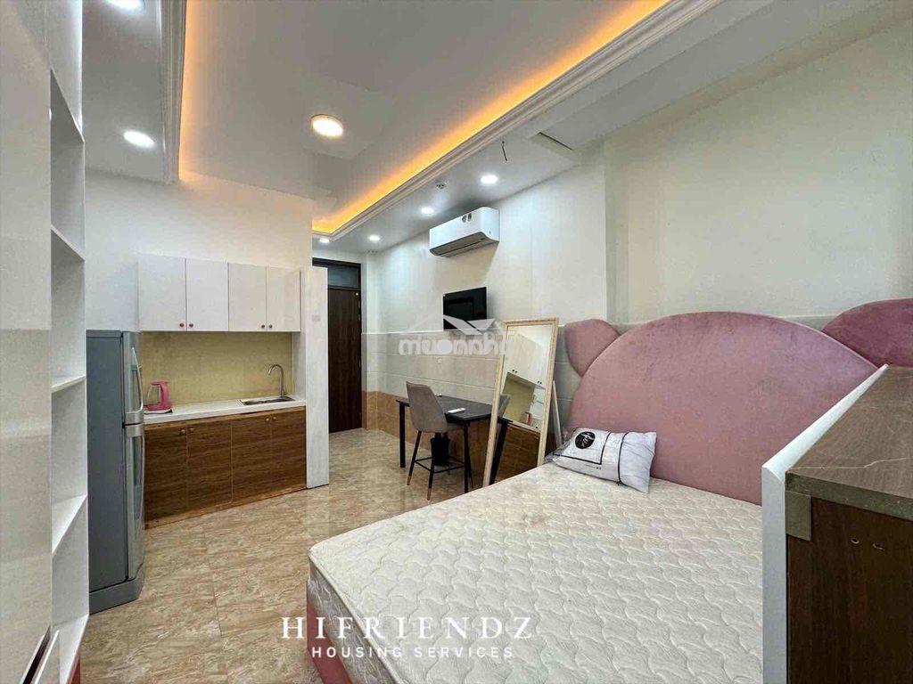 Cho thuê căn hộ siêu tiện nghi ngay cầu nguyễn tri phương - 2