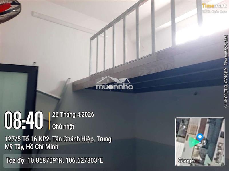 Phòng trọ q12 