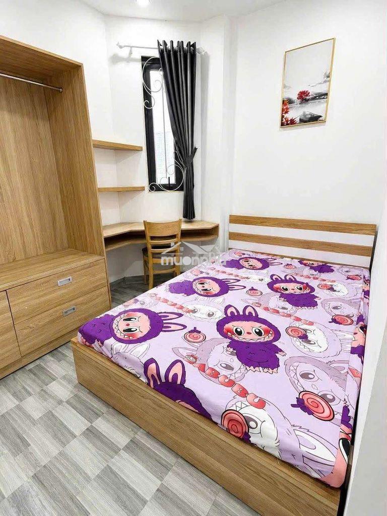 Nhà mới sạch sẽ gò vấp  - 4