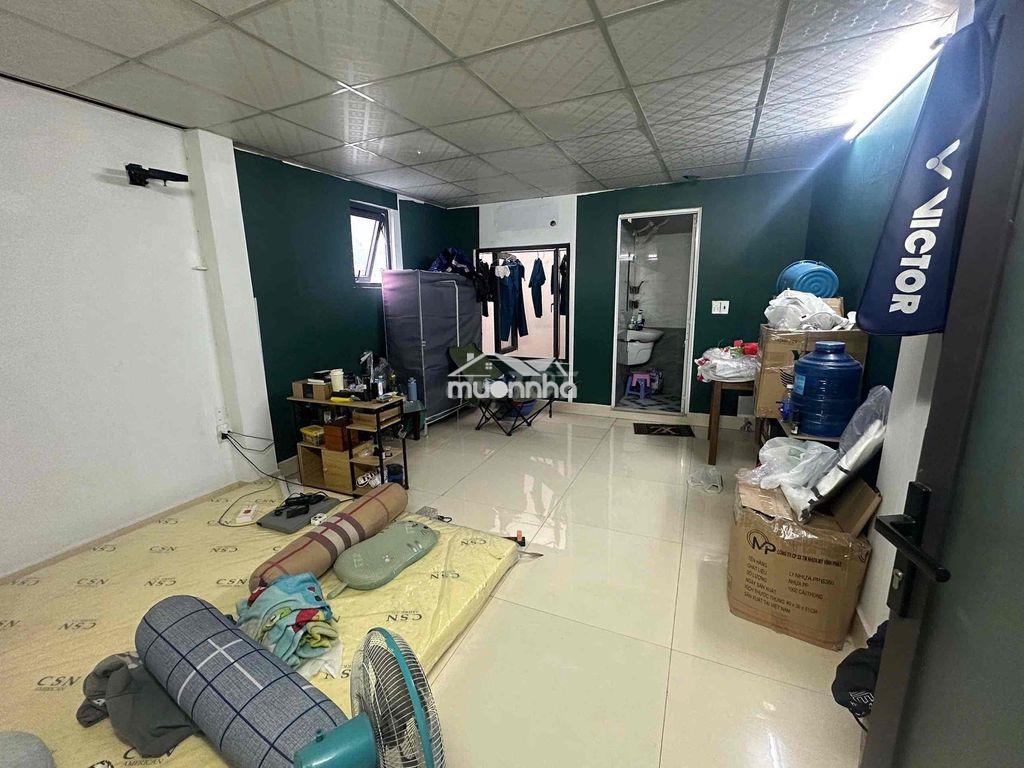 Cho thuê phòng full nội thất mặt tiền đường ngay cd công thương - 3