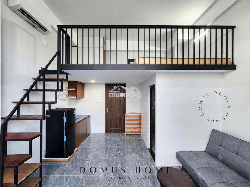 Khai trương duplex full nội thất mới 100% , cách nguyễn tất thành 3p - 3