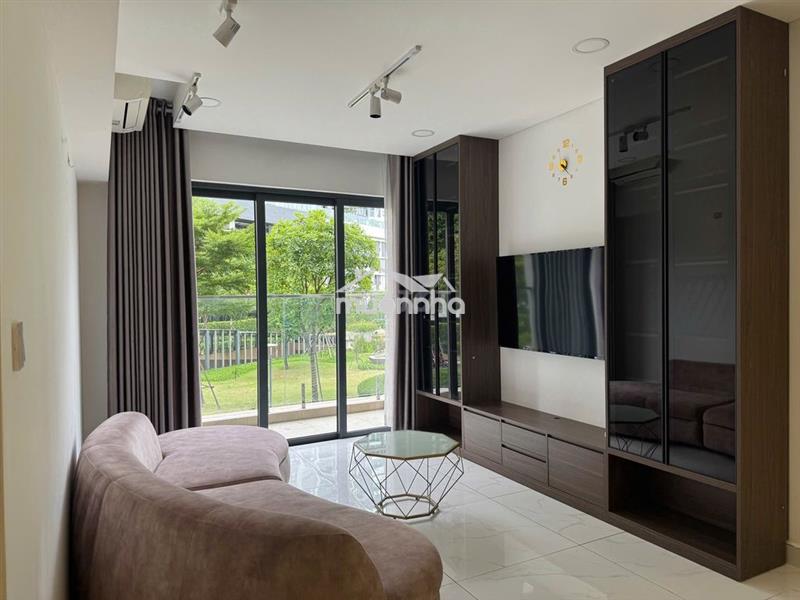 Cho thuê 2pn dt lớn 112m2 full nt nhà đẹp 21tr/th ở ngay- celadon city