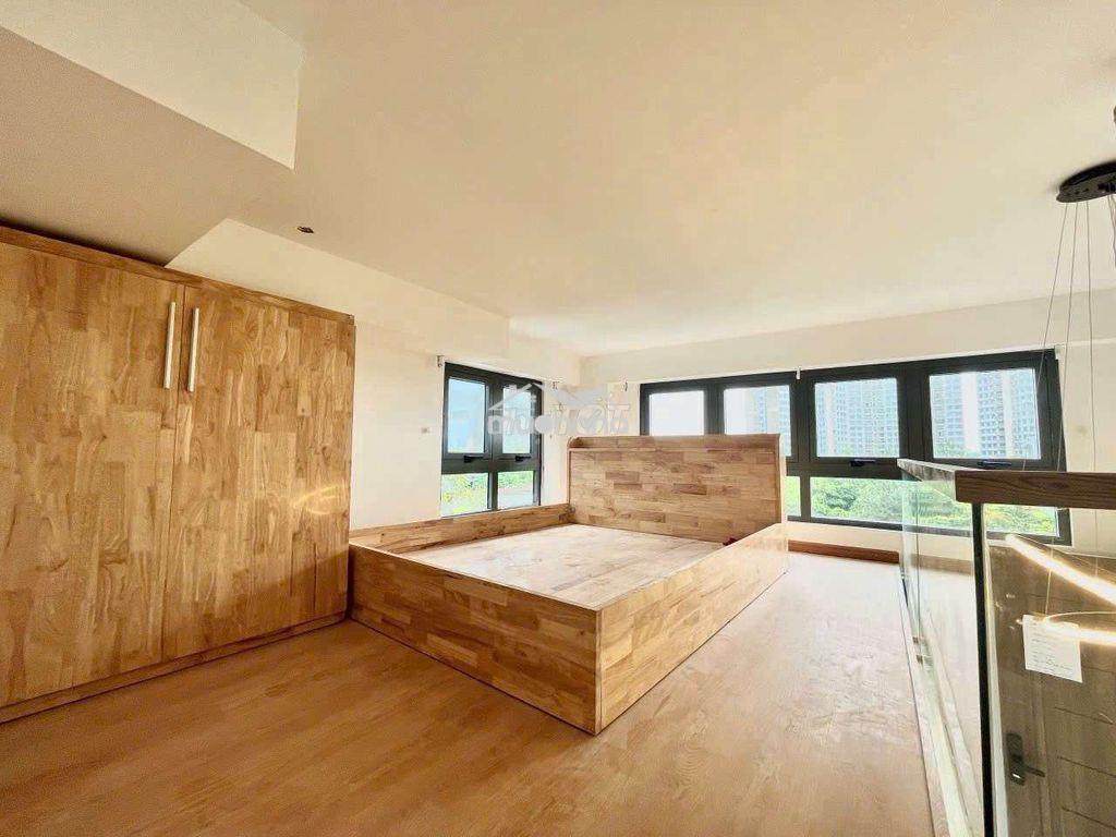 Cho thuê duplex gác siêu thoáng - full nội thất - 3