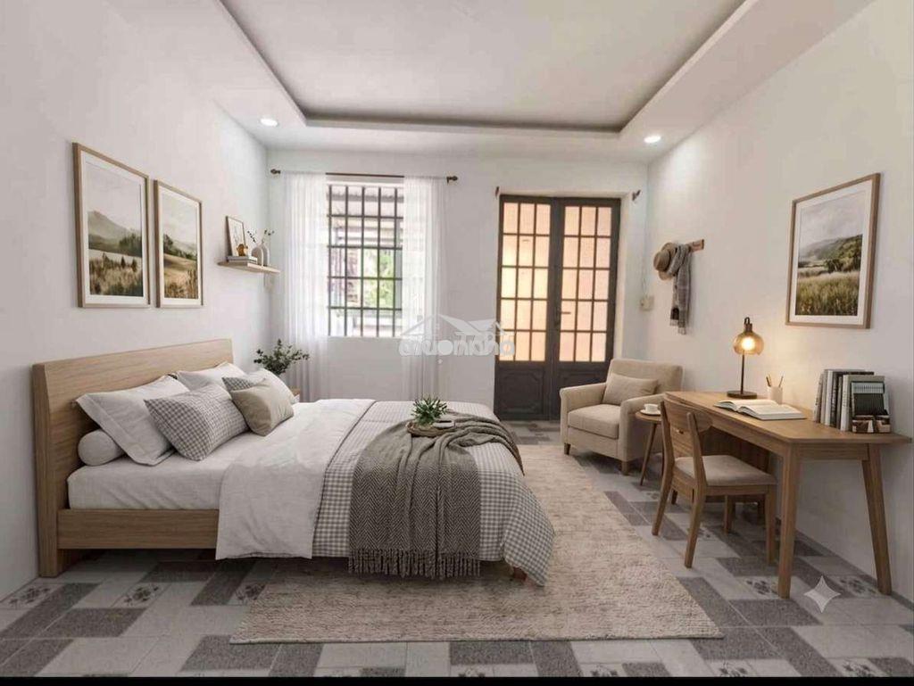 Bán nhà 2 tầng - 44m2 - hẻm ôtô thông - ngay khu osimi gò vấp - 2