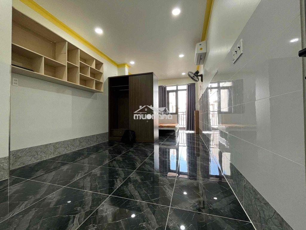 Cho thuê căn hộ - ban công cửa sổ - khu bắc hải - giáp q10 - 3