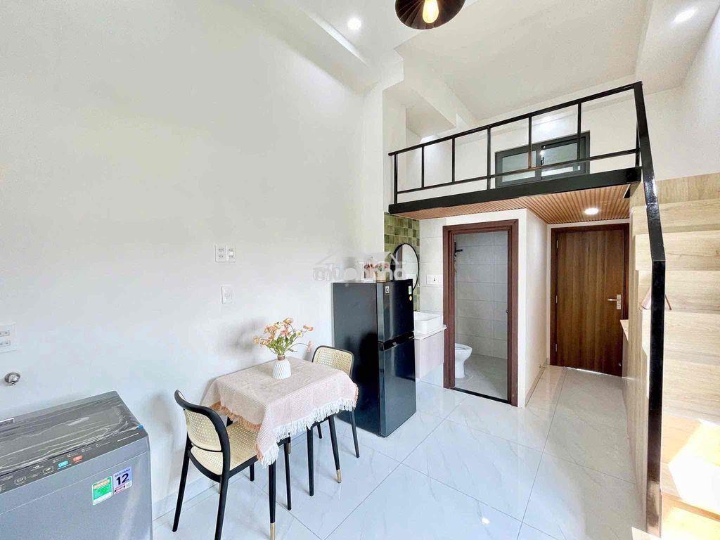 Cho thuê căn hộ cửa sổ thoáng ngay đh văn hiến - hòng bàng mới 🔰 - 4