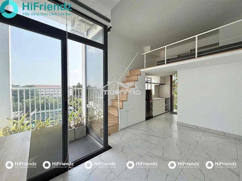 Siêu phẩm duplex ban công ngay dương quảng hàm