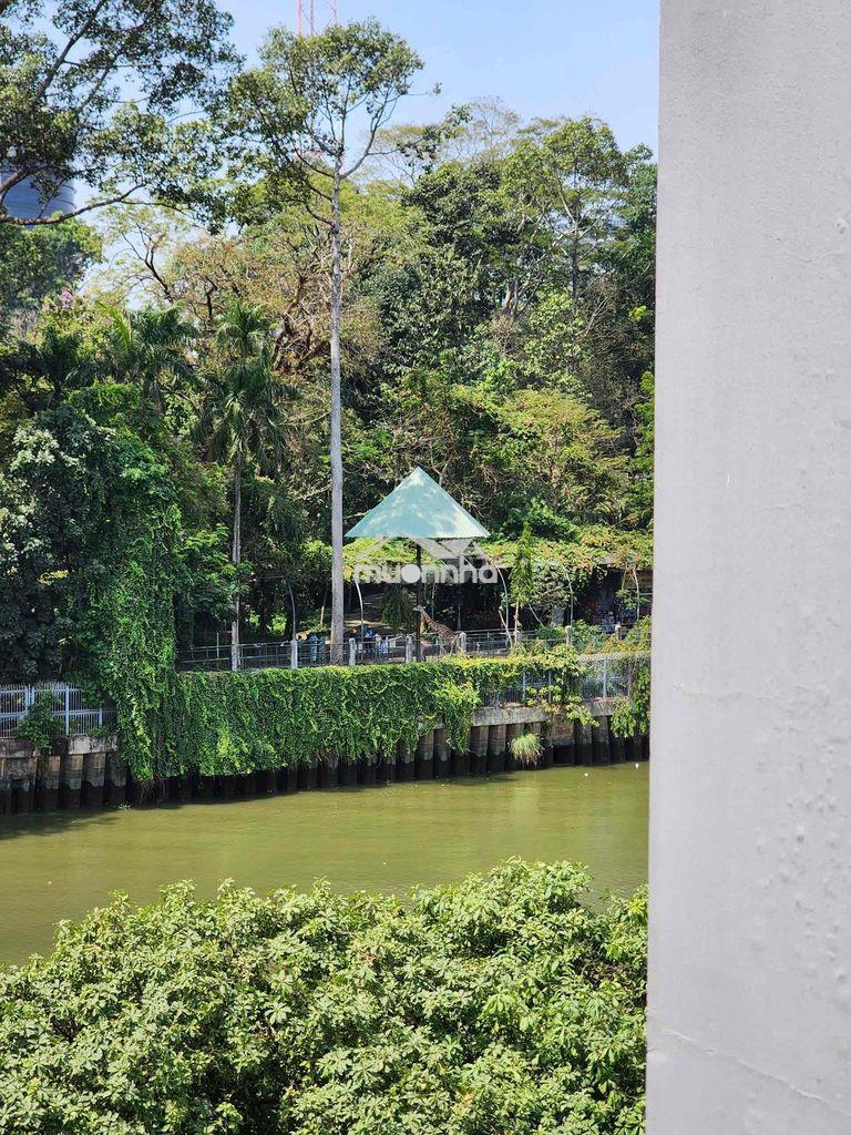 1pn ngay mặt tiền trường sa full nội thất nhà thang máy , gần quận 1 - 2