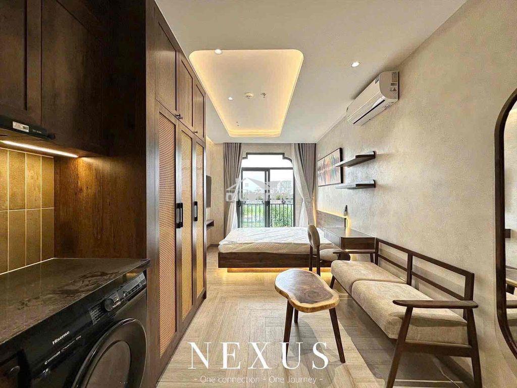 Căn hộ studio full nội thất luxury ngay dương quảng hàm - 2