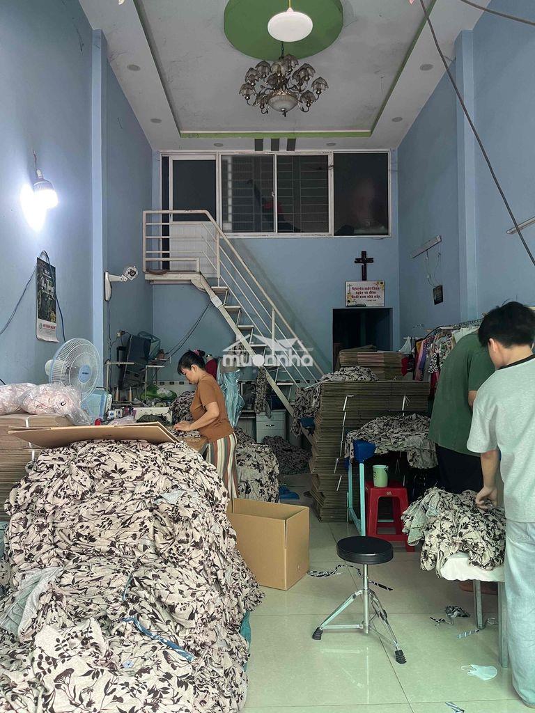 🏠 Cho thuê nhà gần chợ đại hải – đường 12m  📐 diện tích: 4 x 17m 🚗 đườ