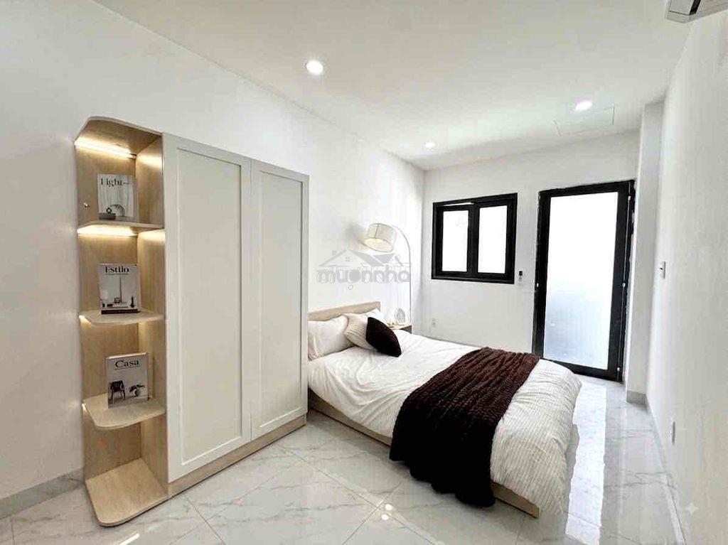 Cho thuê phòng mới xây 100% – ban công, cửa sổ thoáng mát - 4