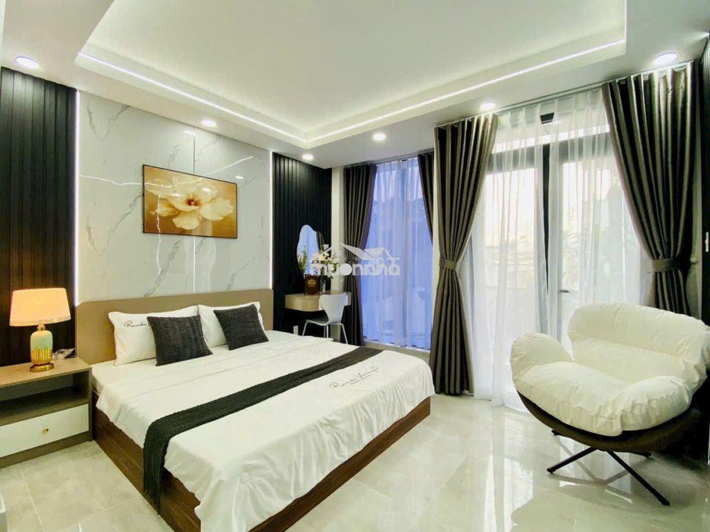 🔥 Nhà gò vấp có thang máy – thiết kế sang trọng, dọn vào ở ngay! - 2