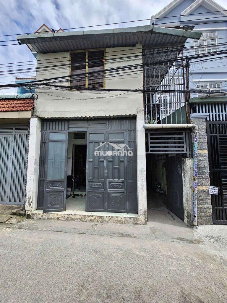 Nhà gần đường chiêu liêu phường tân đông hiệp tp dĩ an - 2