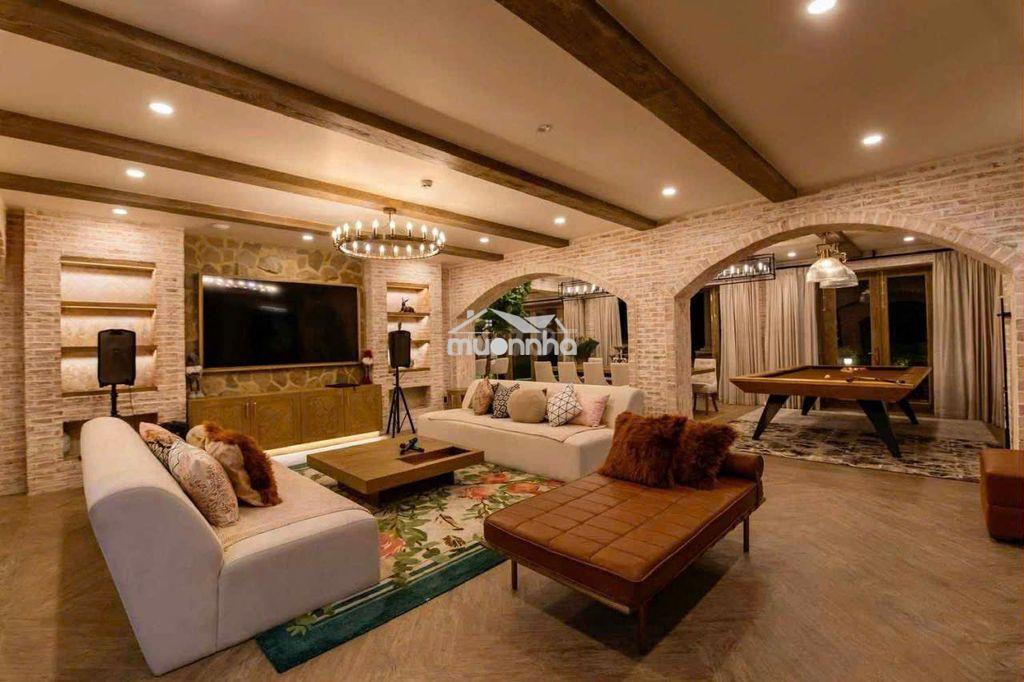 Bán villa thiết kế cổ điển 460m2 măng lin, tp. đà lạt, lâm đồng - 2