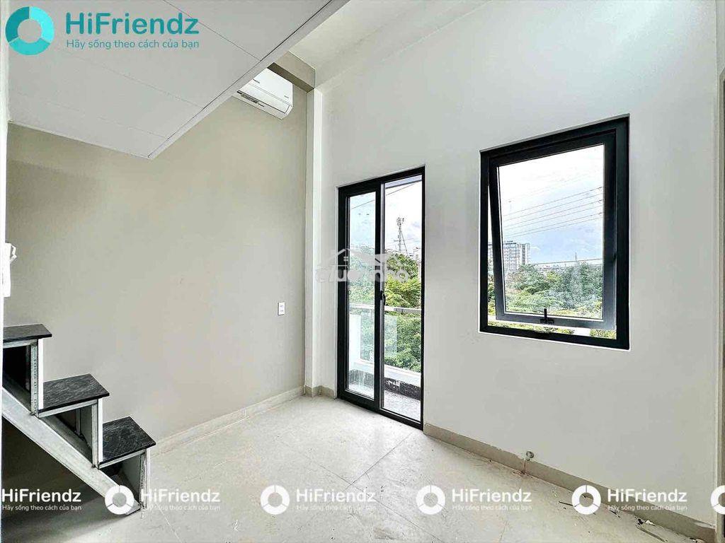 🔥Duplex ban công full nội thất ngay đại học nguyễn tất thành - 3