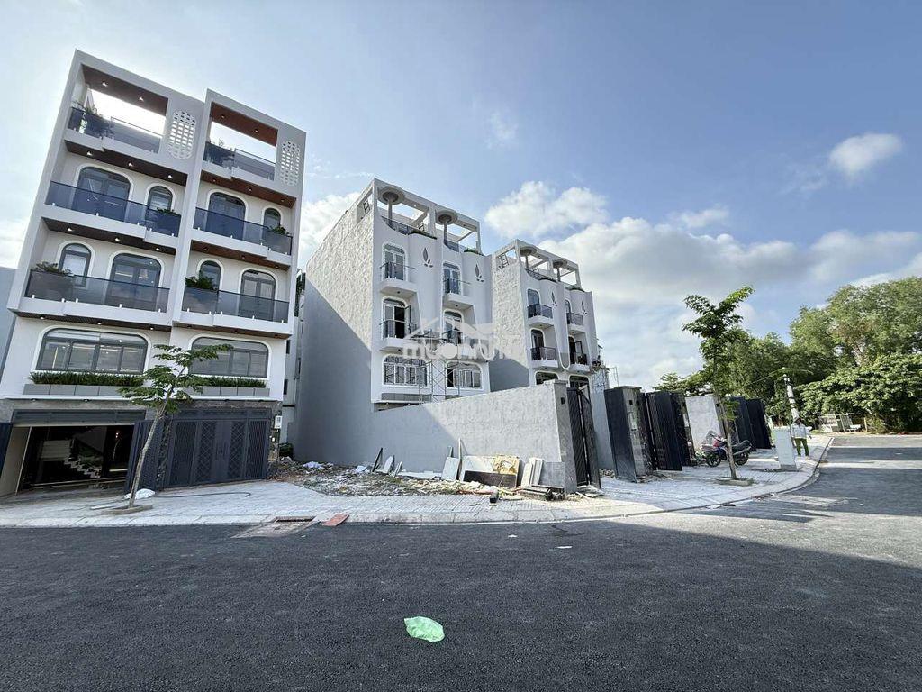 Nhỉnh 6 tỷ siêu phẩm luxury hẻm 13m khu vip nguyễn ảnh thủ - 3