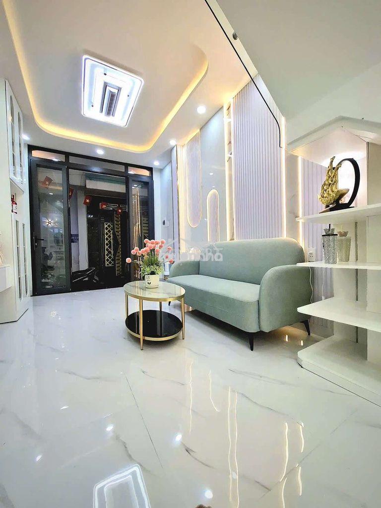 Chính chủ bán nhà sổ hồng dsh hẻm1886 huỳnh tấn phát - 3