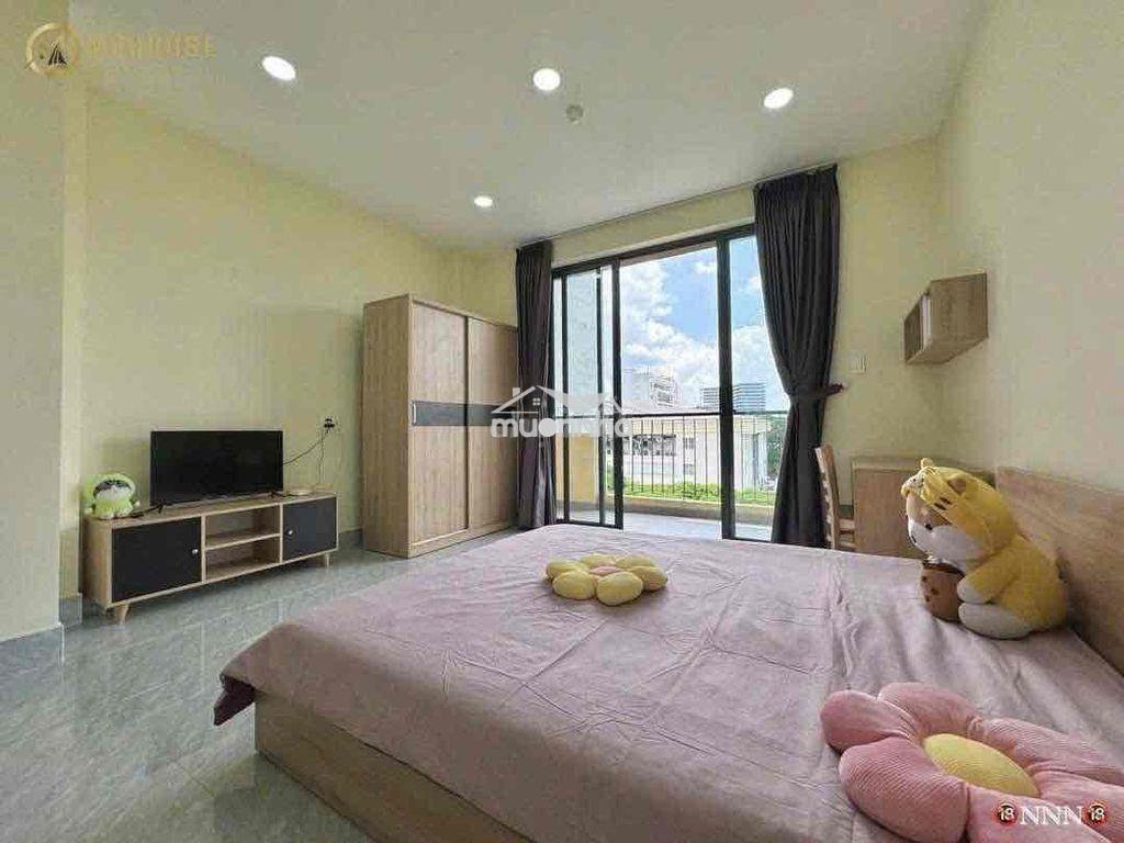 Căn hộ studio 1pn - full nội thất - ngay etown cộng hoà gần sân bay - 2