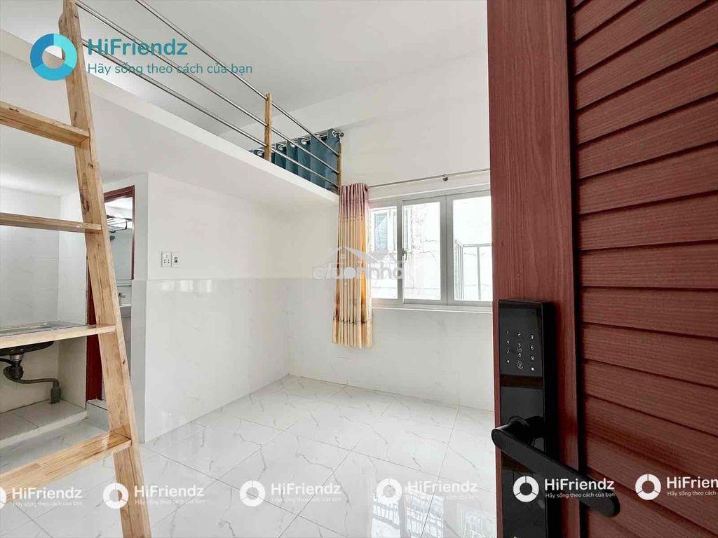 Đi bộ qua công viên phần mềm quang trung q12 - 3