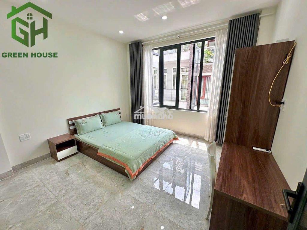 Cho thuê chdv full nội thất ngay q5 - phòng tách bếp giá 12tr7/ tháng - 3