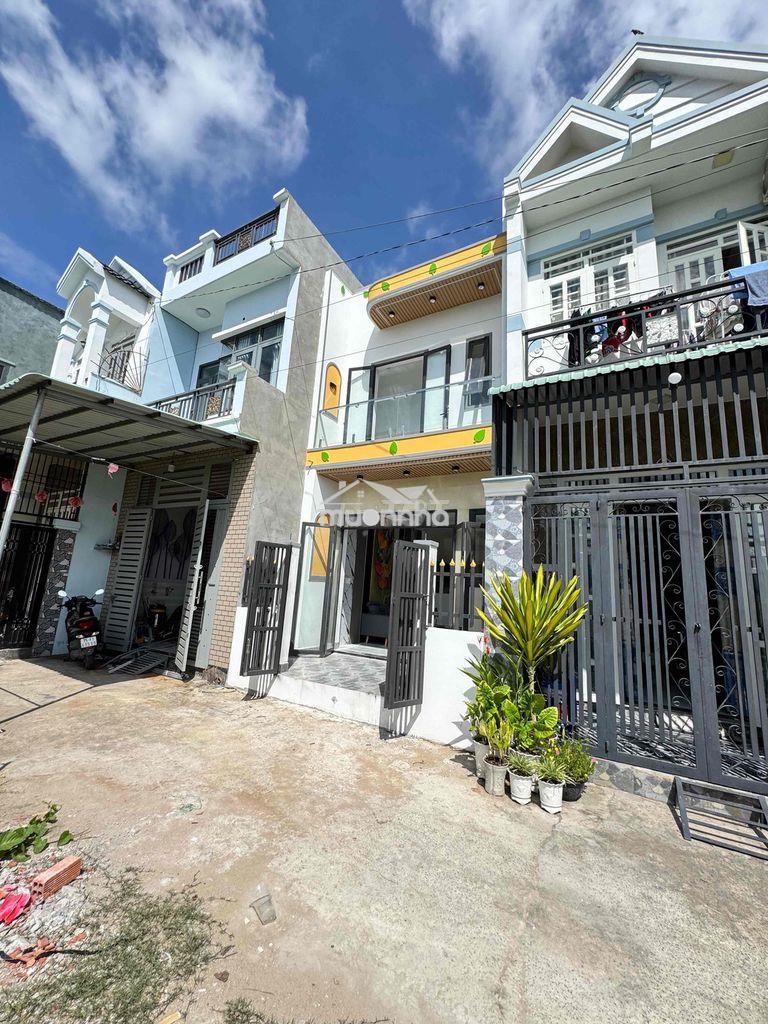 Nhà chính chủ mới xây cần bán, giá 680triệu, gần chợ gần ngã e mỹ hạnh - 3