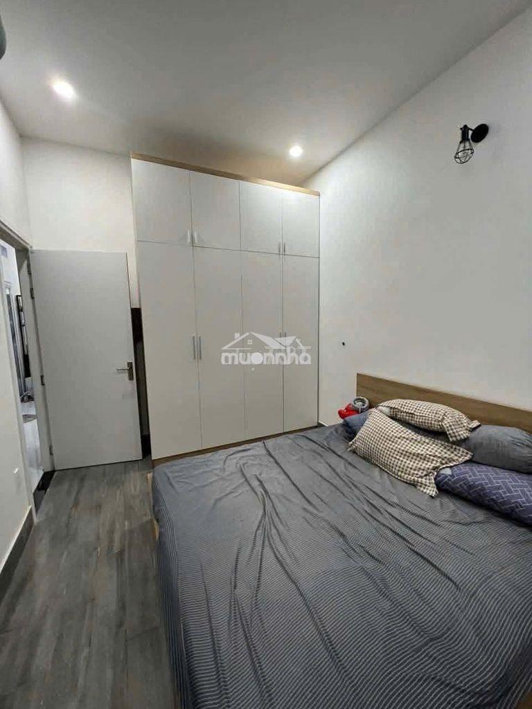 Cho thuê căn hộ. lầu trệt dt .6 ×12 tầm 70m2 - 2