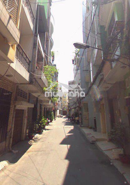 Hxh tô hiến thành p13 q.10-4,5x12m-trệt 3 lầu 3pn 4wc-giá 22tr - 2