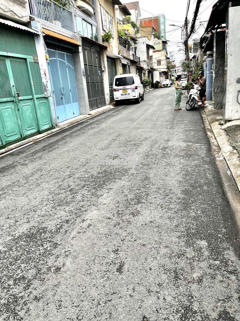 Bán nhà ( hẻm 6m) đường phú thọ hoà, dt 4mx10m, 1 lầu, 5.5 tỷ tl - 3