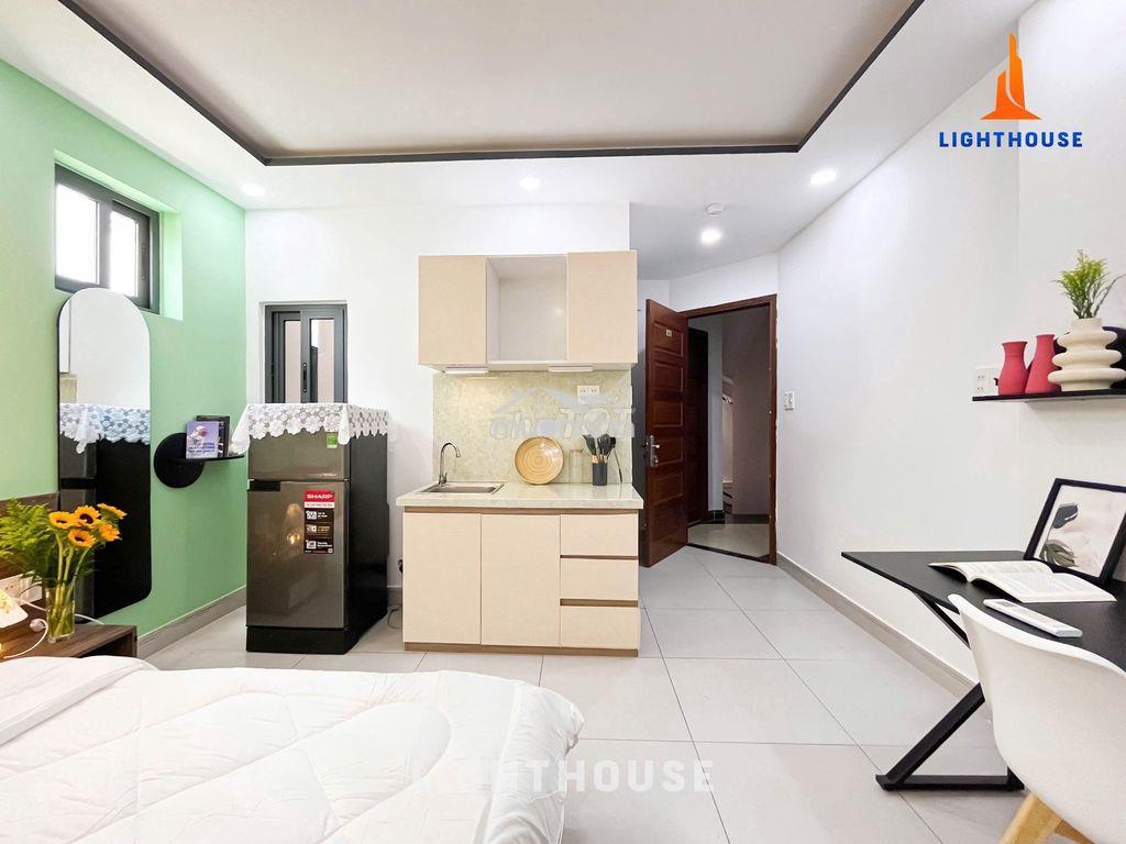 Studio full nt- thang máy, bảo vệ ngay đh bách khoa- kinh tế mất 5p - 2