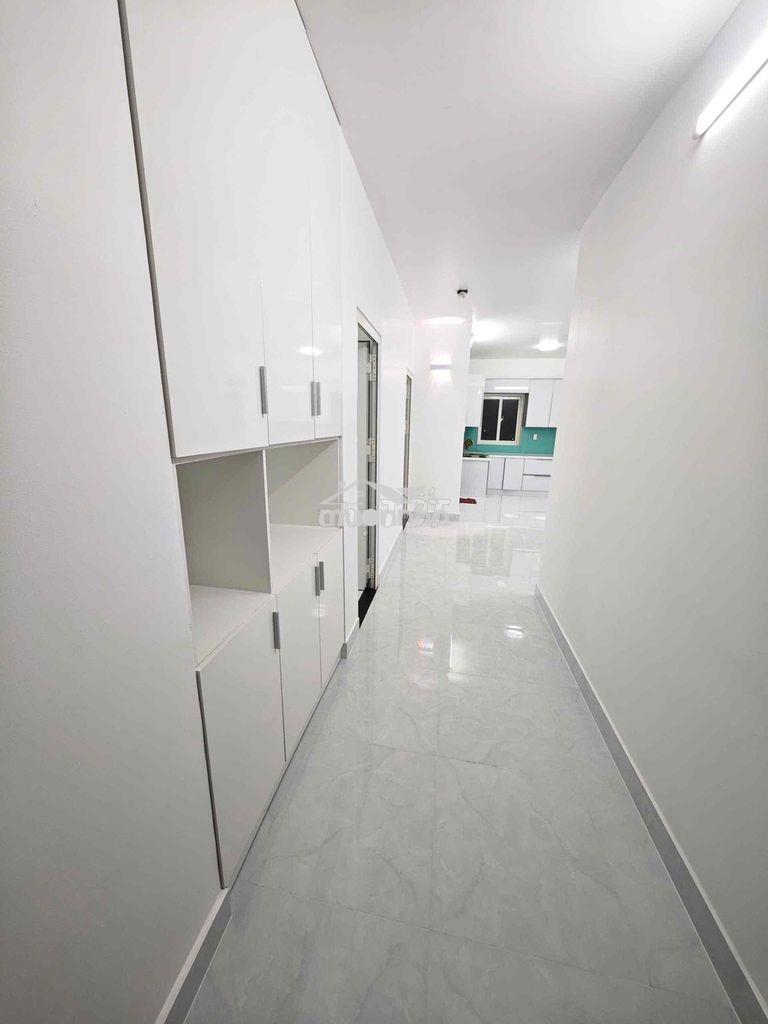 Cho thuê cc điện lực- 96m2- 3pn+3wc- nhà mới, đẹp, full nội thất - 9tr - 4