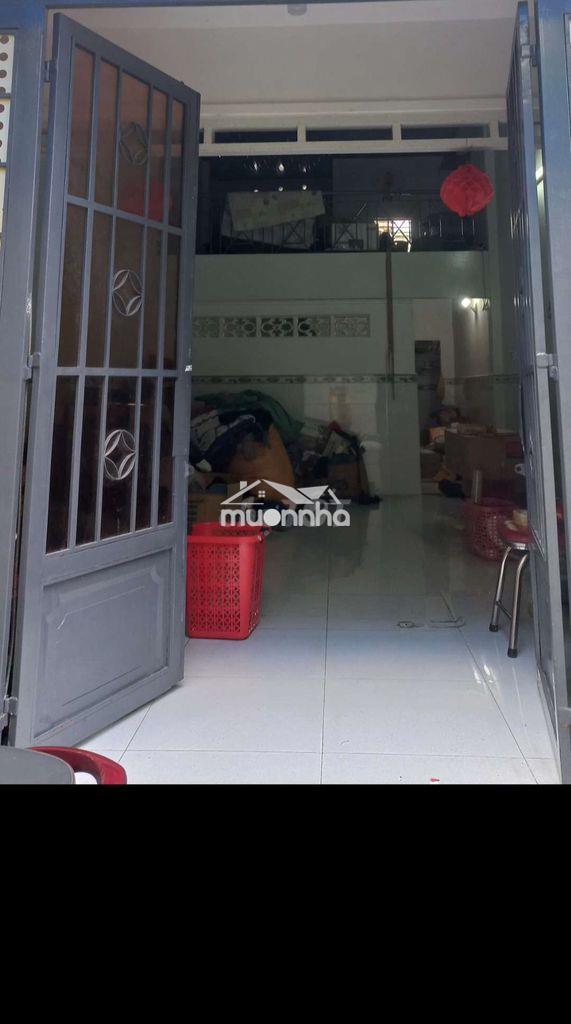 Mới,🎄4x13, đúc 2ph 🎄hẻm 5m tiên làm kho,may măc,online🎄 hiệpthành,q12 - 3