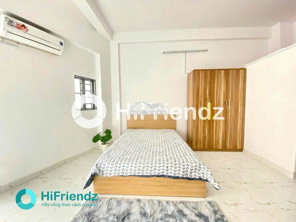 Studio ban công - cửa sổ thoáng có thang máy - gần đh y dược, đh mở - 4