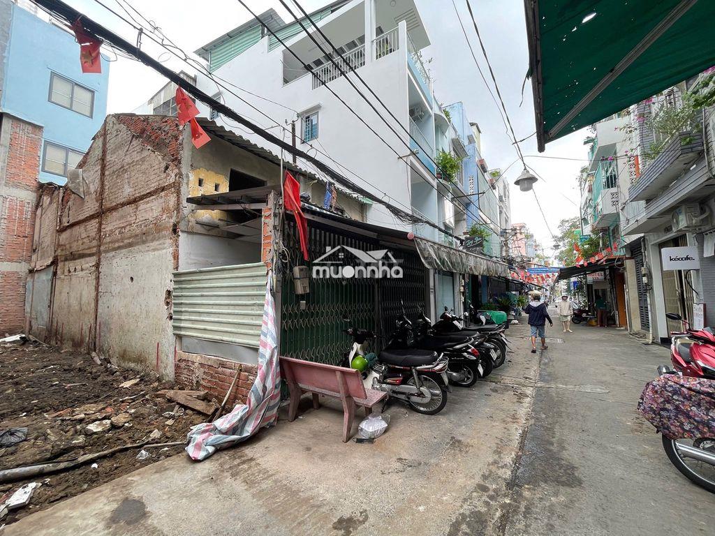 Bán nhà hẻm xe hơi ngay cư xá đô thành, quận 3 – giá tốt - 2