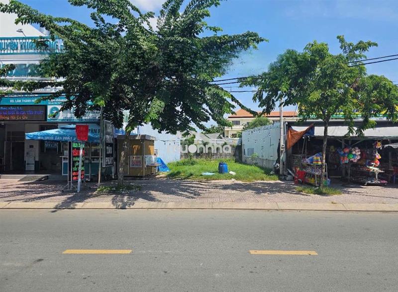 162m2 x.tân thông hội anh chủ đất bán giá đất ngộp chủ 600tr...