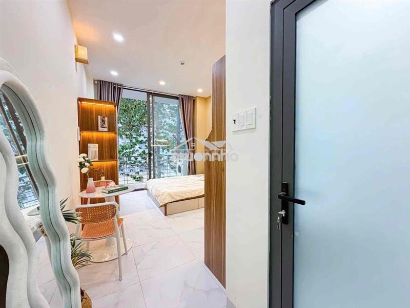 Chung cư mini cao cấp siêu mới sạch sẽ full nt đi bộ qua y dược ueh