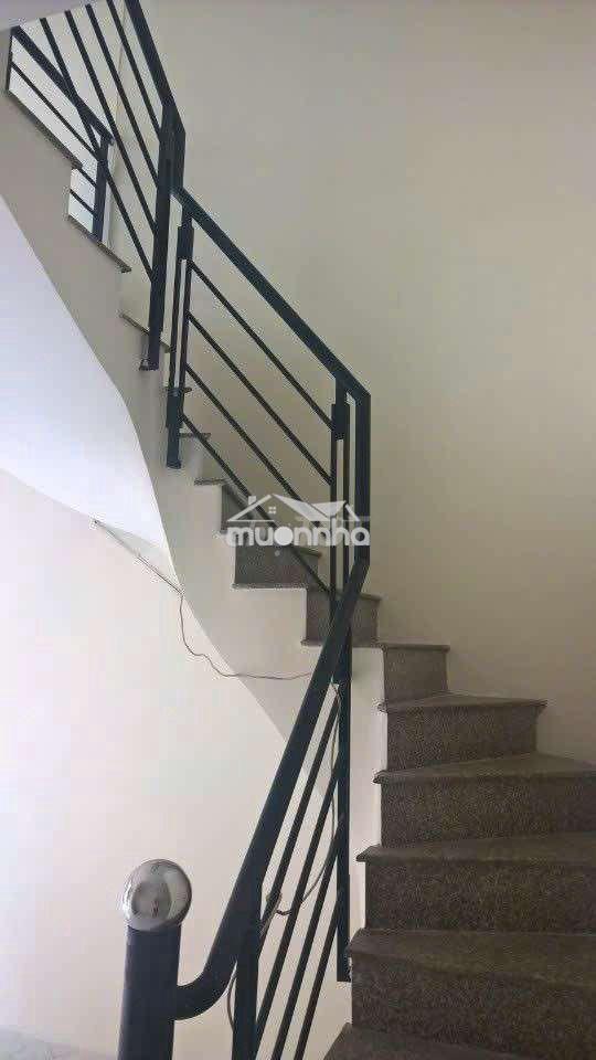 Cho thuê nhà gần chợ phú lạc . bình chánh - 3