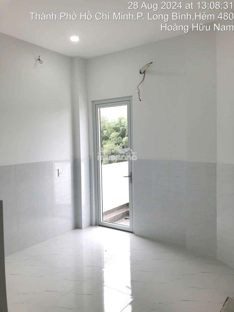 Nhà trọ tiện nghi và an ninh - 4