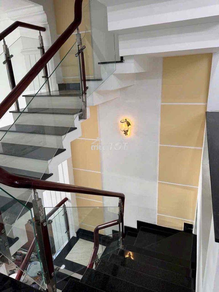 🏦 Nhà mới nc nup hẻm đường số 28 p6 - 4