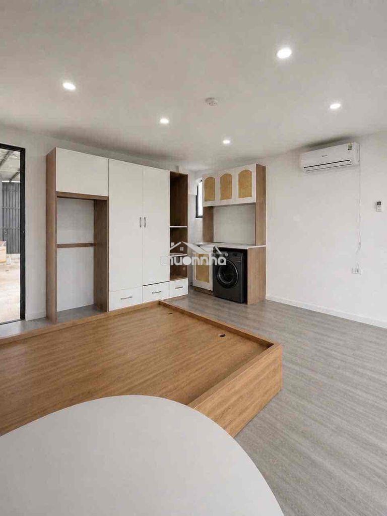 Căn hộ studio ban công view đẹp gần ngã tư hàng xanh,hutech,uef - Ảnh 4